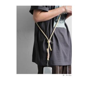 スマホショルダー マルチストラップ レディース...の詳細画像4