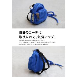 カラフルミニリュックチャーム レディース 小物...の詳細画像5