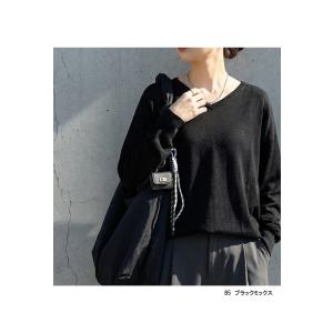 チャーム付き ミニバッグ型 コインケース レデ...の詳細画像2