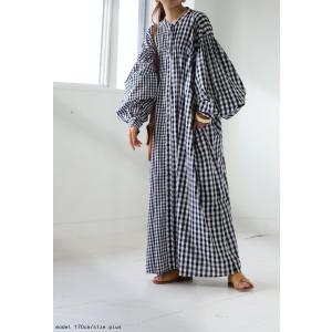 シャツワンピース ワンピース レディース ロン...の詳細画像2