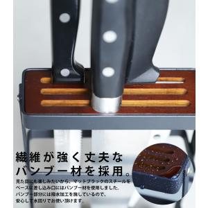 キッチンツールスタンド まな板スタンド 包丁立...の詳細画像4