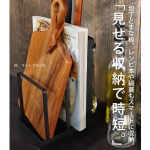 キッチンツールスタンド まな板スタンド 包丁立...の詳細画像2