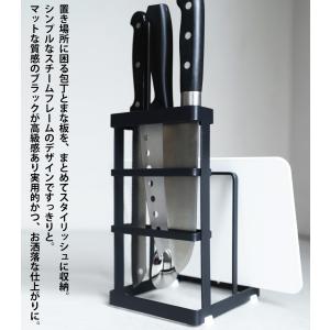 キッチンツールスタンド まな板スタンド 包丁立...の詳細画像3