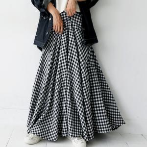 春本番！最大50％OFF☆26日10時迄 フレアスカート スカート レディース ボトムス ロング 送料無料・メール便不可