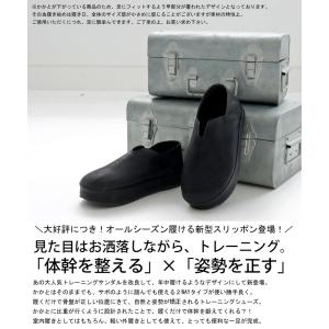 サンダル レディース 靴 おしゃれ 体幹 トレ...の詳細画像1