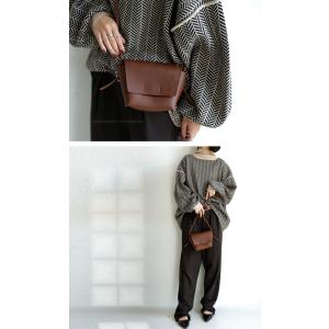 2WAY ミニショルダー バッグ レディース ...の詳細画像2