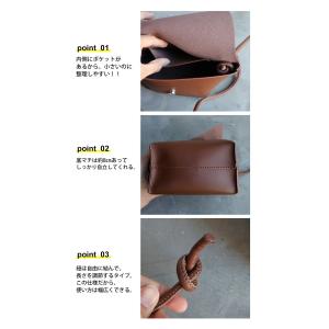 2WAY ミニショルダー バッグ レディース ...の詳細画像5