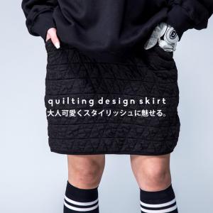 グレー キルティング ゴルフスカート 楽天市場】キルティング（スカート｜レディースウェア）：ウェア