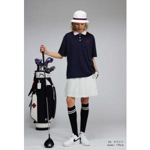 ANTIQUA GOLF×STCH プリーツス...の詳細画像5