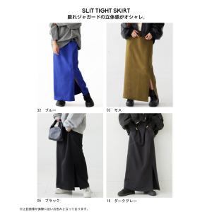 スリットスカート スカート レディース ボトム...の詳細画像2