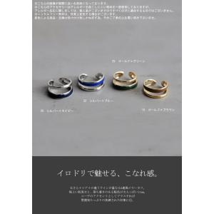 イヤーカフ レディース アクセサリー アクセ ...の詳細画像1