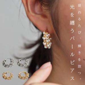 アクセ送料無料 パールピアス ピアス レディース...の商品画像