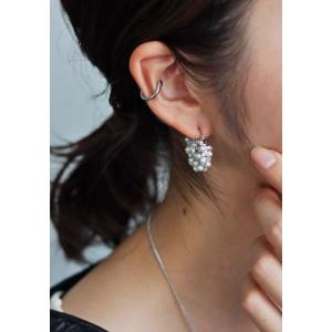 アクセ送料無料 パールピアス ピアス レディー...の詳細画像2