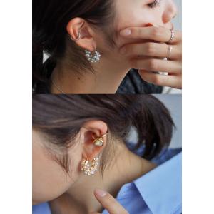 アクセ送料無料 パールピアス ピアス レディー...の詳細画像5