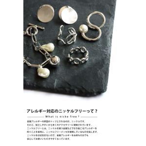 アクセ送料無料 星型フープピアス レディース ...の詳細画像4