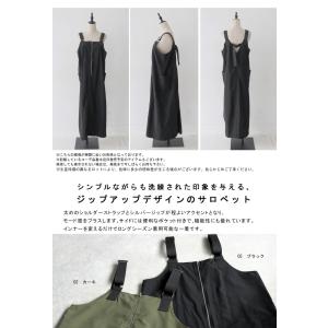再入荷予定有!ミリタリー ジャンパースカート ...の詳細画像1