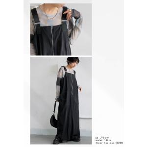 再入荷予定有!ミリタリー ジャンパースカート ...の詳細画像3
