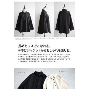 シャツジャケット シャツ レディース アウター...の詳細画像1