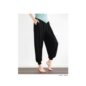 廣田なおさん公式プロデュース!ヨガパンツ パン...の詳細画像2