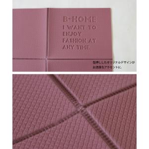 廣田なおさん公式プロデュース!折り畳みヨガマッ...の詳細画像5