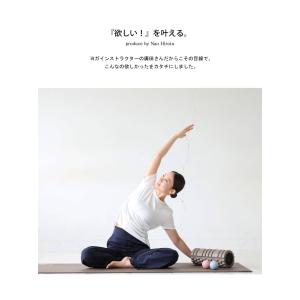 廣田なおさん公式プロデュース!ヨガウェア トッ...の詳細画像3
