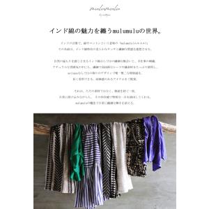 インド綿 レースシャツ シャツ レディース ト...の詳細画像1