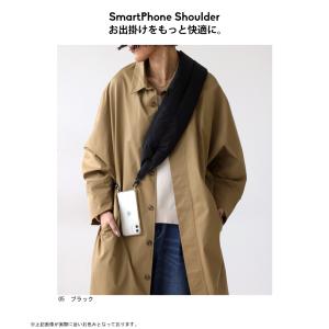 超軽量 中綿入り スマホショルダー スマホ 肩...の詳細画像2