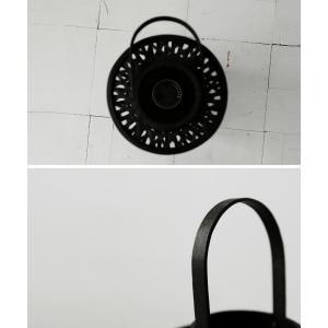 竹編みシェード 照明 キャンドルホルダー バス...の詳細画像5