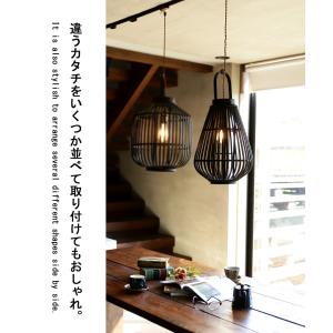 竹編みシェード 照明 キャンドルホルダー バス...の詳細画像4