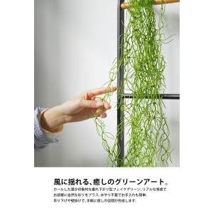 カールリーフ フェイクグリーン インテリア 吊...の詳細画像4
