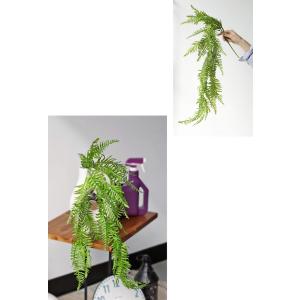 フェイクグリーン シダ インテリア 観葉植物 ...の詳細画像3