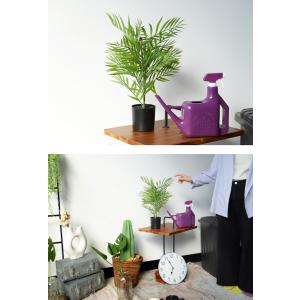 フェイクグリーン 観葉植物 インテリア ポット...の詳細画像2