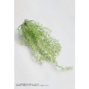 スパニッシュモス風 フェイクグリーン 吊り下げ...の詳細画像1