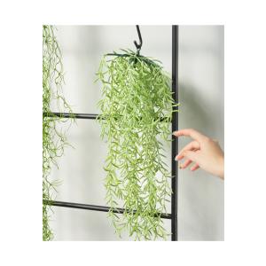 スパニッシュモス風 フェイクグリーン 吊り下げ...の詳細画像2