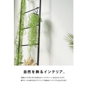スパニッシュモス風 フェイクグリーン 吊り下げ...の詳細画像4