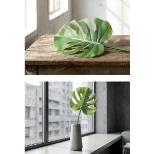 モンステラ フェイクグリーン 観葉植物 インテ...の詳細画像3