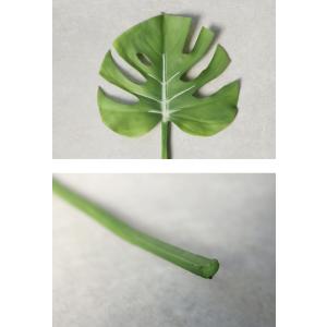 モンステラ フェイクグリーン 観葉植物 インテ...の詳細画像5