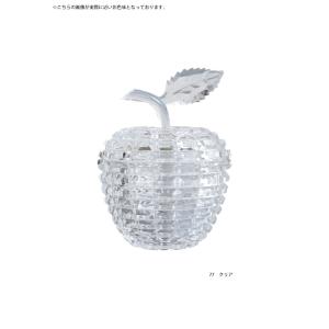 アップルアクリルボックス 小物入れ お祝い 誕...の詳細画像1
