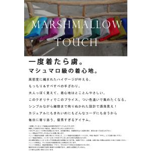 ニット レディース 長袖 ハイゲージ 美シルエ...の詳細画像1