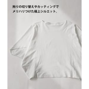 ドルマントップス レディース トップス 半袖 ...の詳細画像3