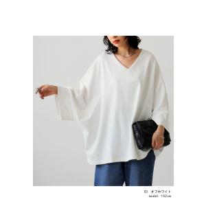 ポンチTシャツ Tシャツ レディース トップス...の詳細画像2