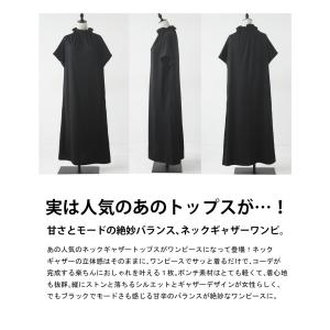ポンチワンピース ワンピース レディース ロン...の詳細画像1