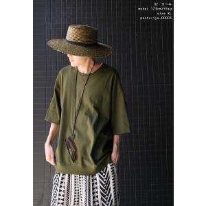 バスクTシャツ トレーナー メンズ トップス ...の詳細画像4