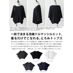 接触冷感 Tシャツ レディース 半袖 無地 ド...の詳細画像1