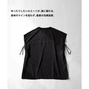 ドルマンワンピース ワンピース レディース 半...の詳細画像3