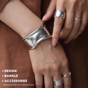 アクセサリー レディース アクセ バングル 金属アレルギー