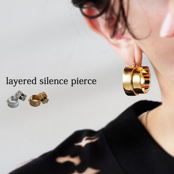 アクセ送料無料 フープピアス レディース ピアス アクセサリー・80ptメール便可