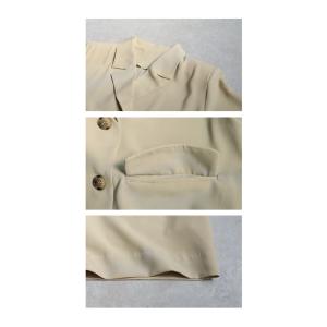 ショートスリーブジャケット ジャケット レディ...の詳細画像5