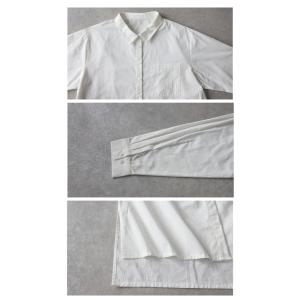 シャツワンピース レディース 長袖 レギュラー...の詳細画像5