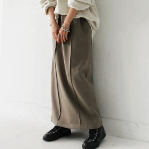 ポンチスカート スカート レディース ボトムス ロング 無地・再再販。メール便不可